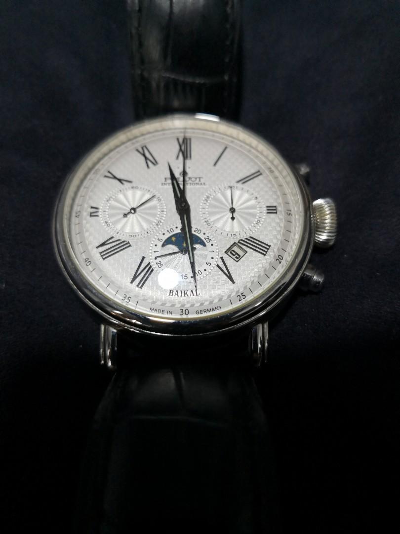 Poljot baikal top