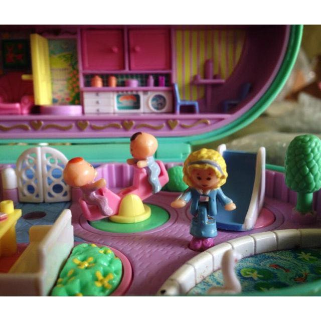 Polly pocket antiguos outlet