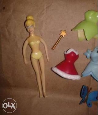 polly pocket olx