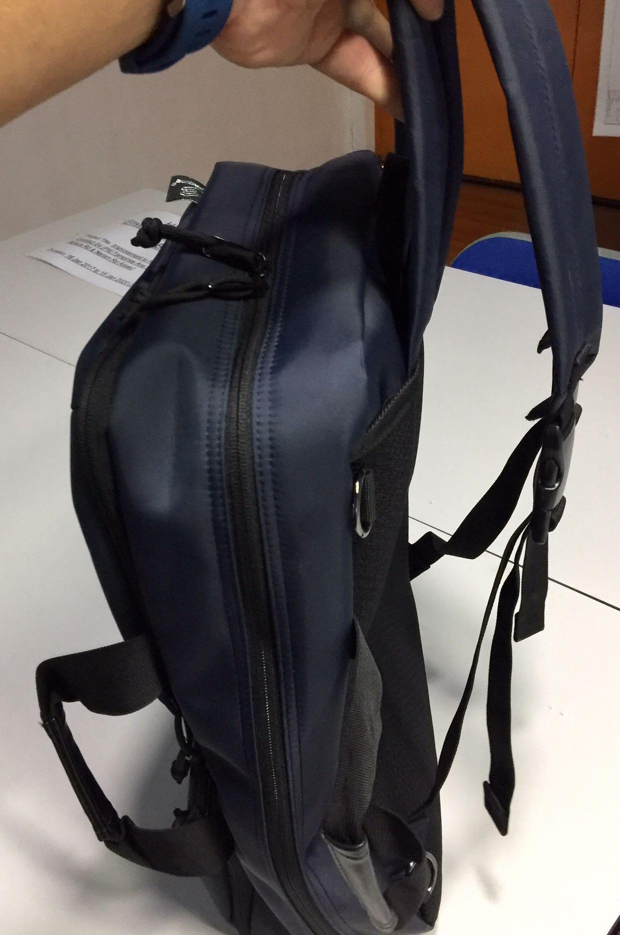 supreme computer bag