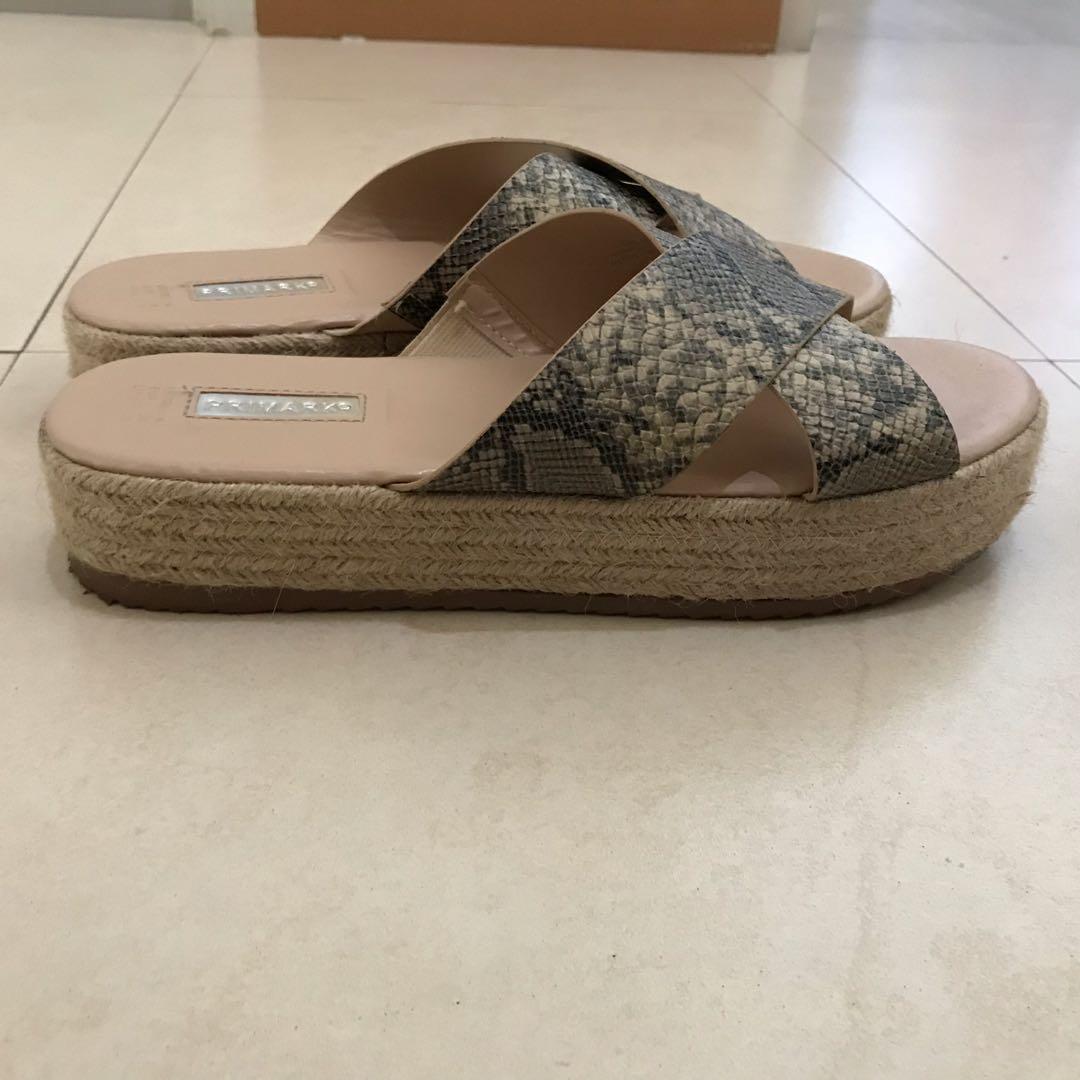 primark platform shoes