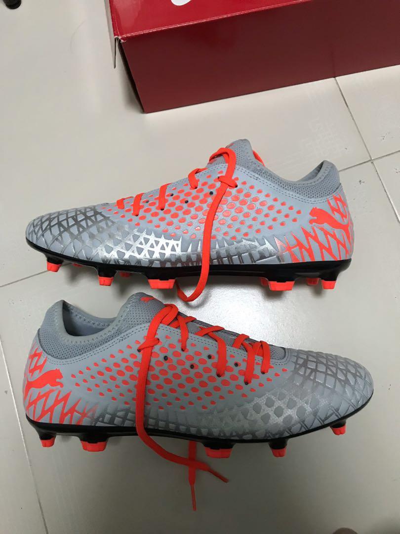 Puma Future Firm Ground Soccer Rugby Boots Cleats Men s Fashion