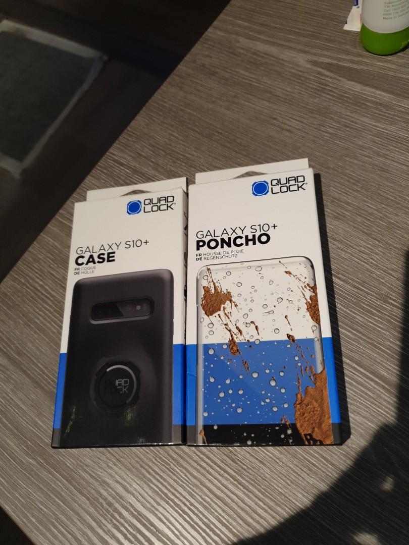 quadlock s10 plus