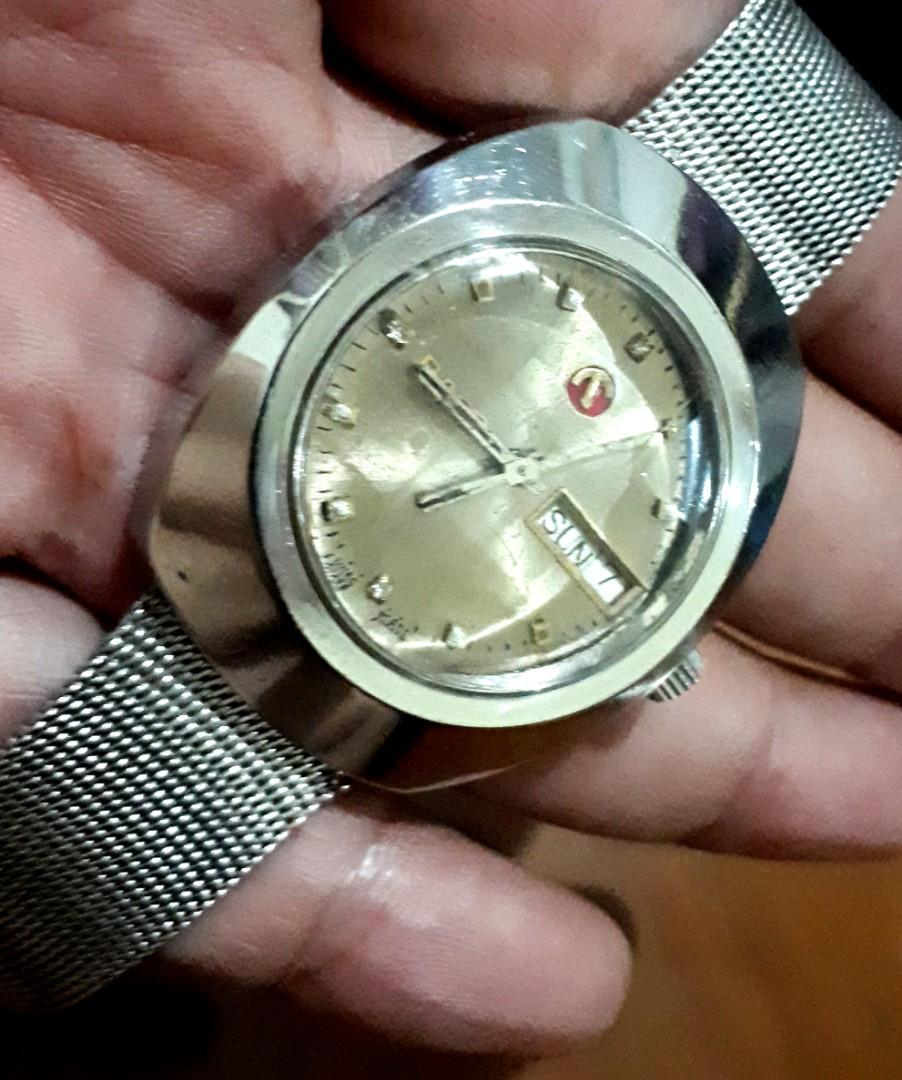 Rado water sealed 2025 automatic