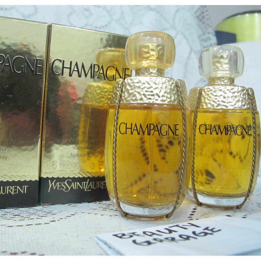 Ysl champagne perfume for sale hot sale
