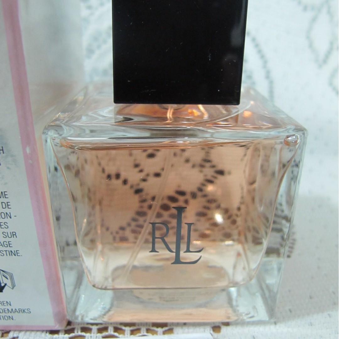RARE STYLE BY RALPH LAUREN 75ml EDP WOMEN PERFUME DISCONTINUED