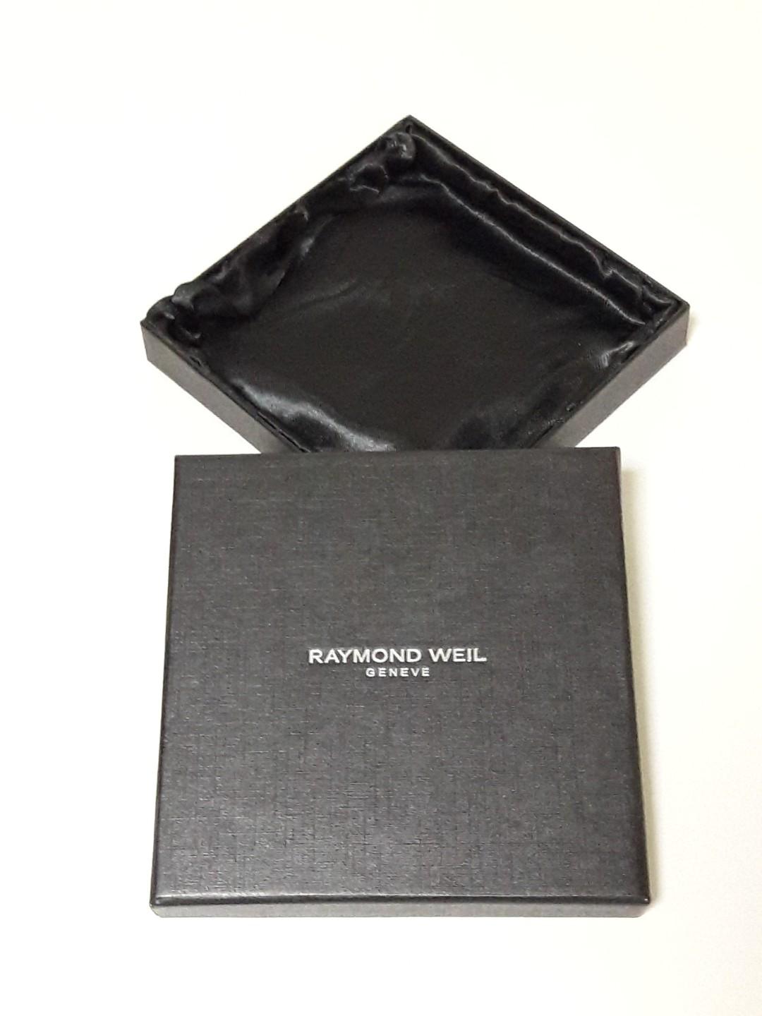 Raymond Weil Box Luxury Accessories on Carousell