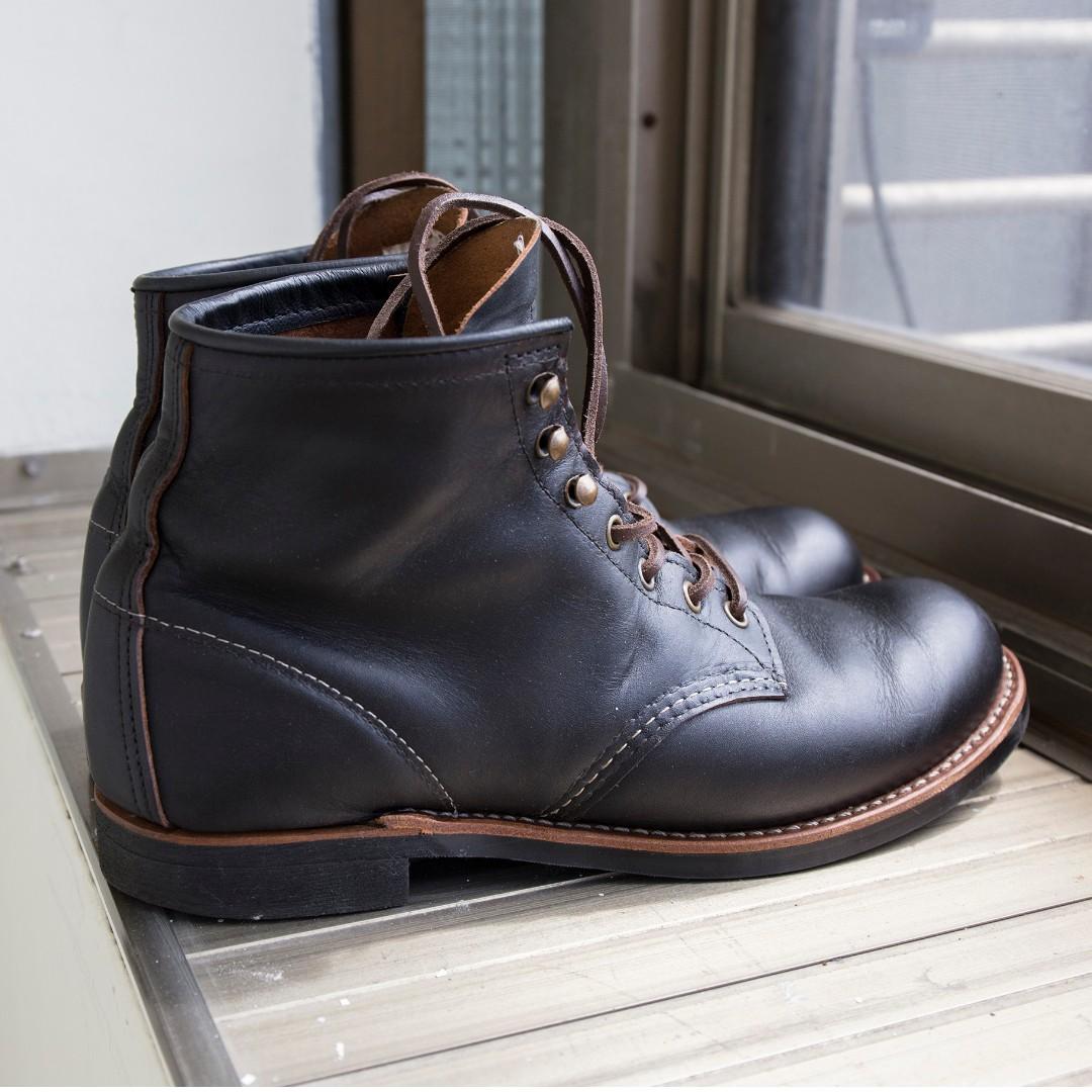 red wing blacksmith briar