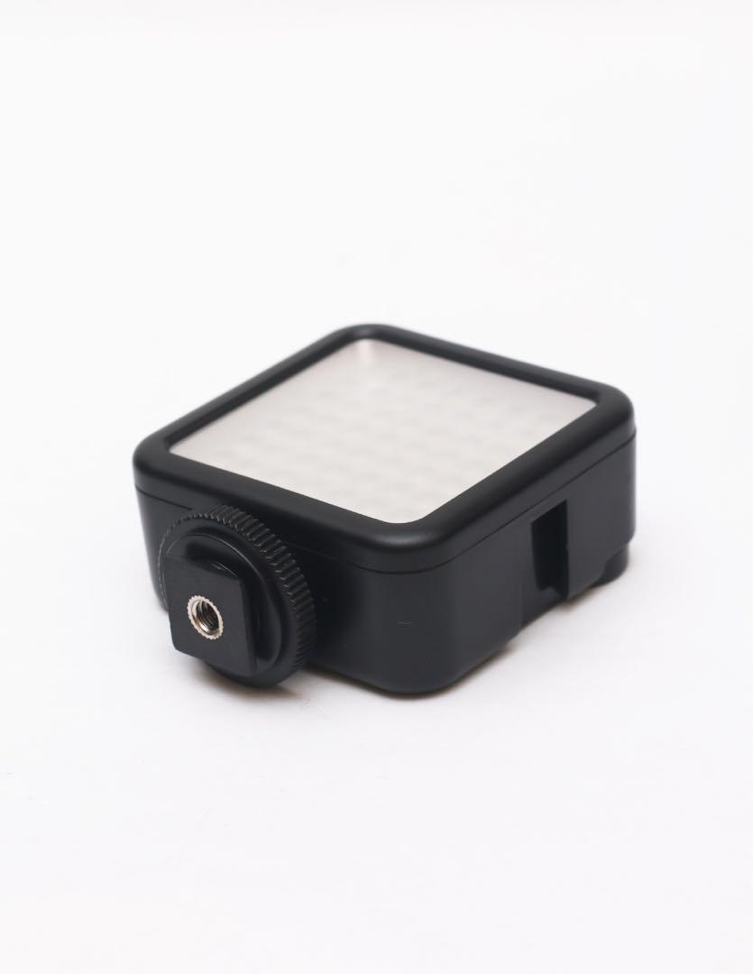 Rental Boya By Mm1 Microphone W49led Video Light Photography Video Equipment On Carousell