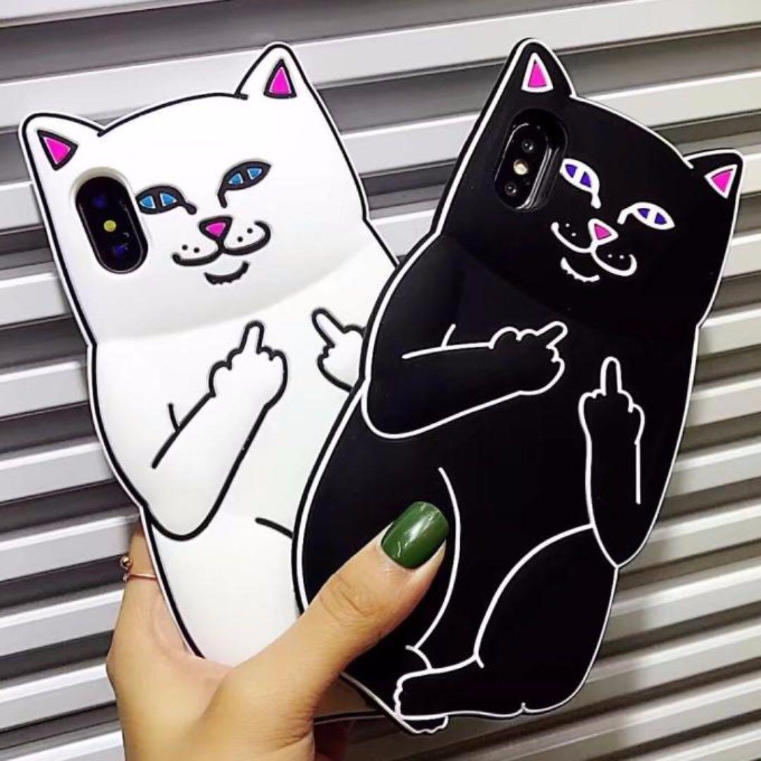 Ripndip Iphone X Xs Case Mobile Phones Tablets Mobile Tablet Accessories Cases Sleeves On Carousell