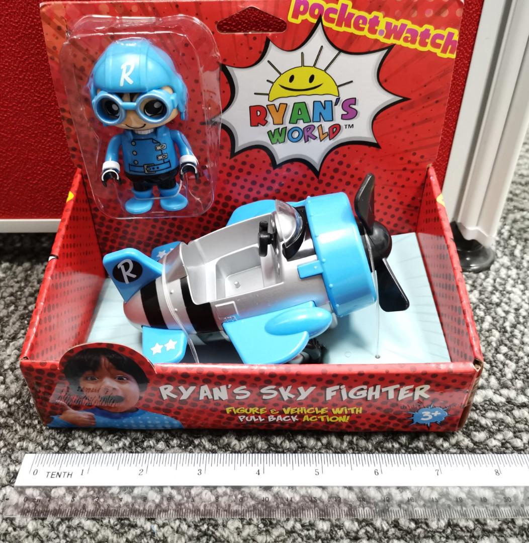 Ryan's sky fighter hotsell