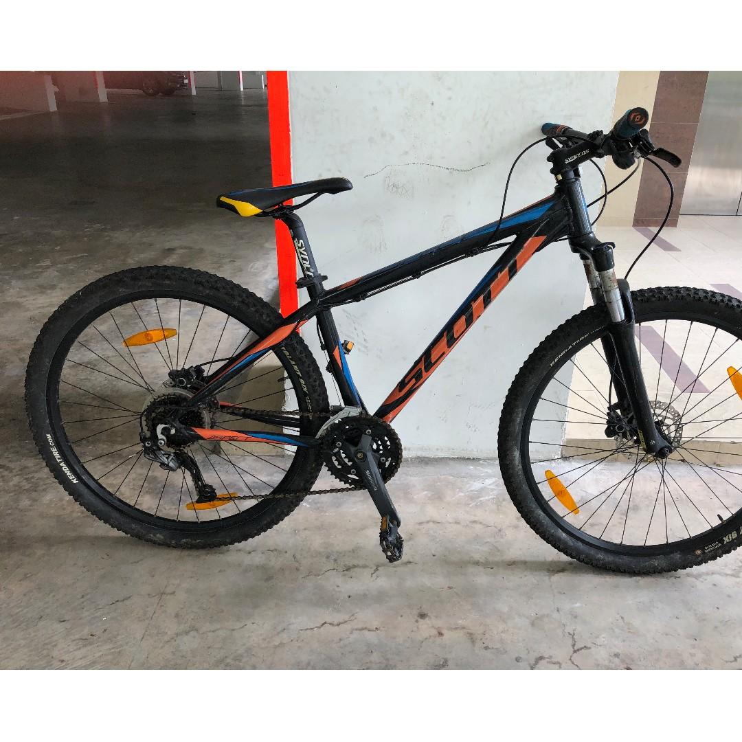 Scott aspect 740 xs online