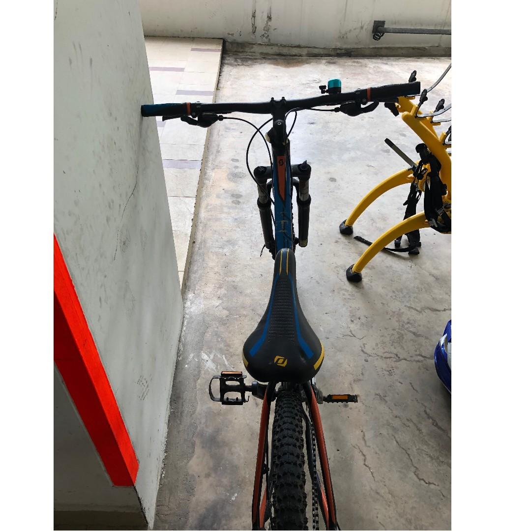 scott aspect 740 mountain bike