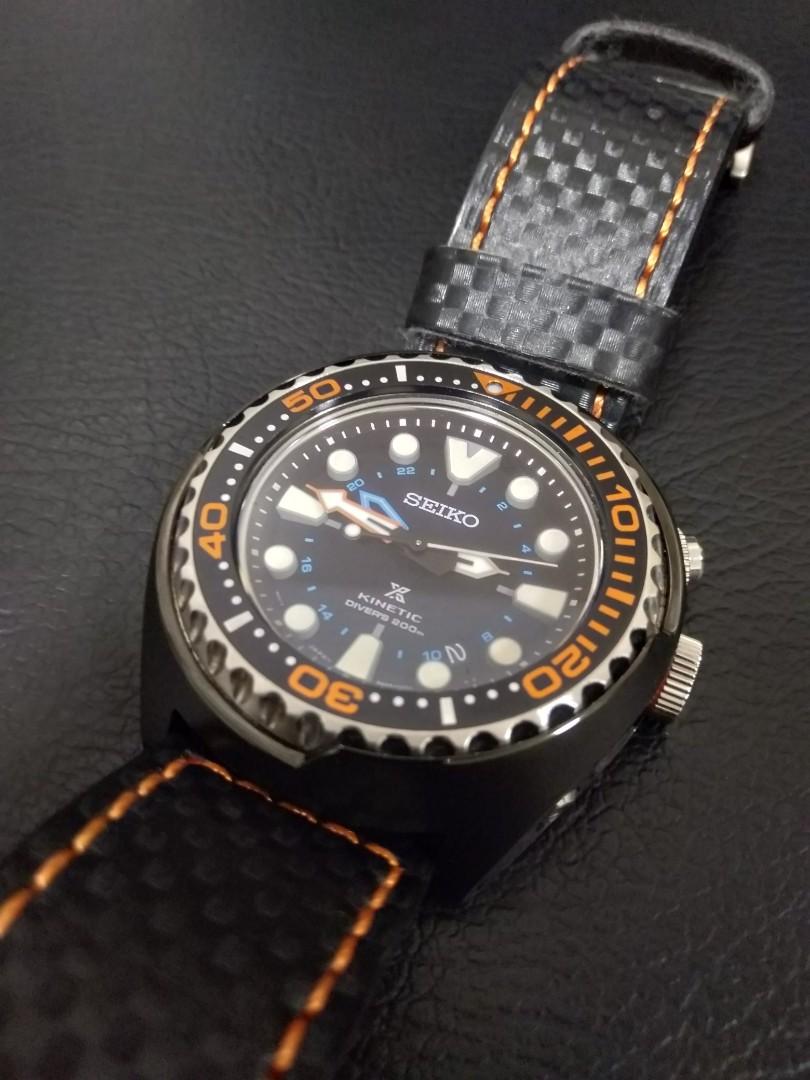 Seiko Sun023P1 Diver Watch, Men's Fashion, Watches