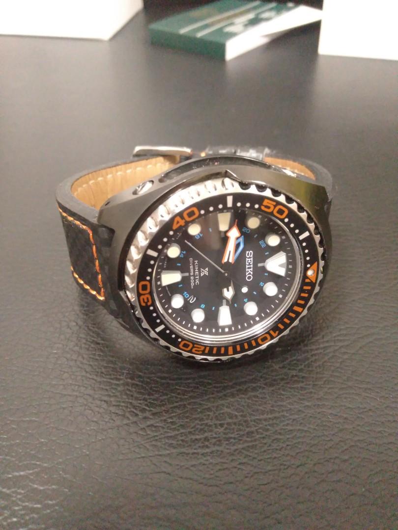 Seiko Sun023P1 Diver Watch, Men's Fashion, Watches