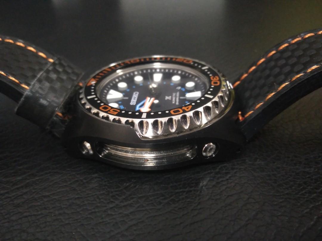 Seiko Sun023P1 Diver Watch, Men's Fashion, Watches