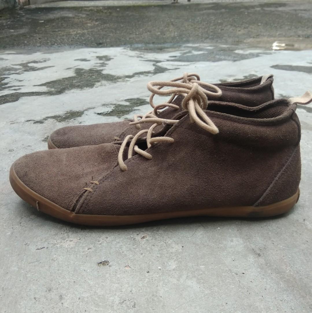 Airwalk suede hotsell