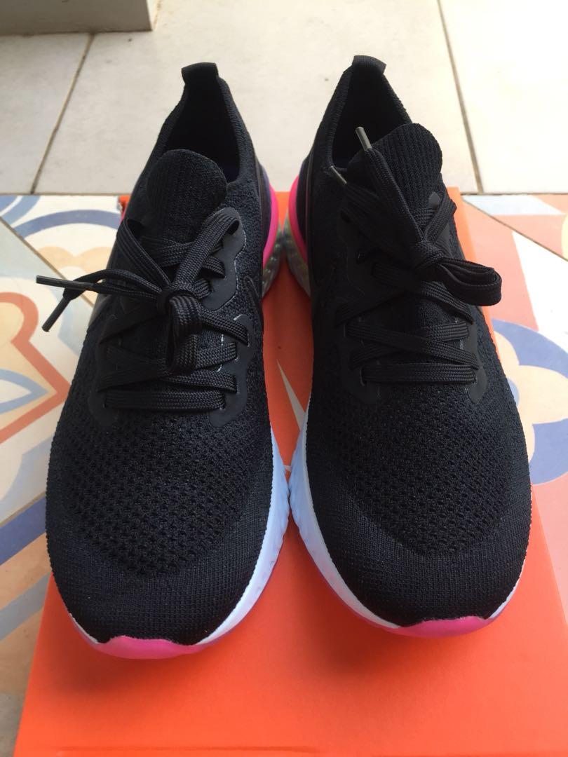 sepatu nike epic react