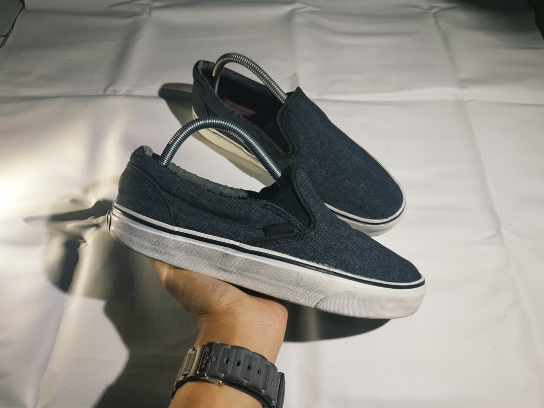 Jual sepatu online vans original second