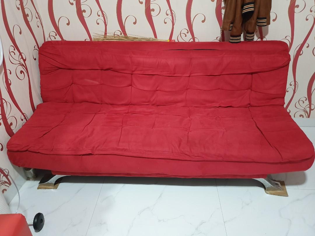 cover sofa bed informa