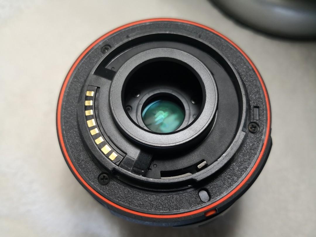 SONY SAL 18-55mm (Category: Lens & Kits) located in Baguio. Submitted by oftherock (Listing ID 238102350, Image 3). Description: This is in a BRAND NEW CONDITION because I never used this. Came as kitlens of A77 but I bought Tamron 17-50 when I bought the camera. Smooth. Crisp condition. Very clean optics. Front and rear caps..