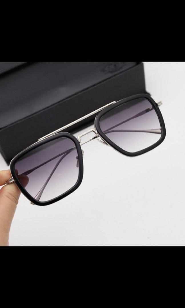 Spiderman ironman EDITH glasses, Women's Fashion, Watches & Accessories