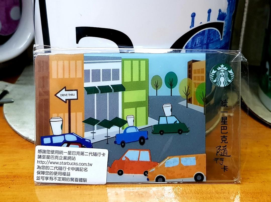 Starbucks Taiwan Drive Thru Card (Category: Store Credits) located in Quezon City. Submitted by arkistoragebox (Listing ID 238131930, Image 1). Description: Starbucks Taiwan Drive Thru Card - P600.00 Zero Load. PIN Intact. Please refer to attached photos for actual item condition. If you need more photos please send me a message. You can't use (Load & Register) Starbucks Taiwan cards here in Manila. Meetup points along Congressional Ave, QC: Cher