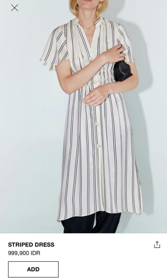 dress zara original