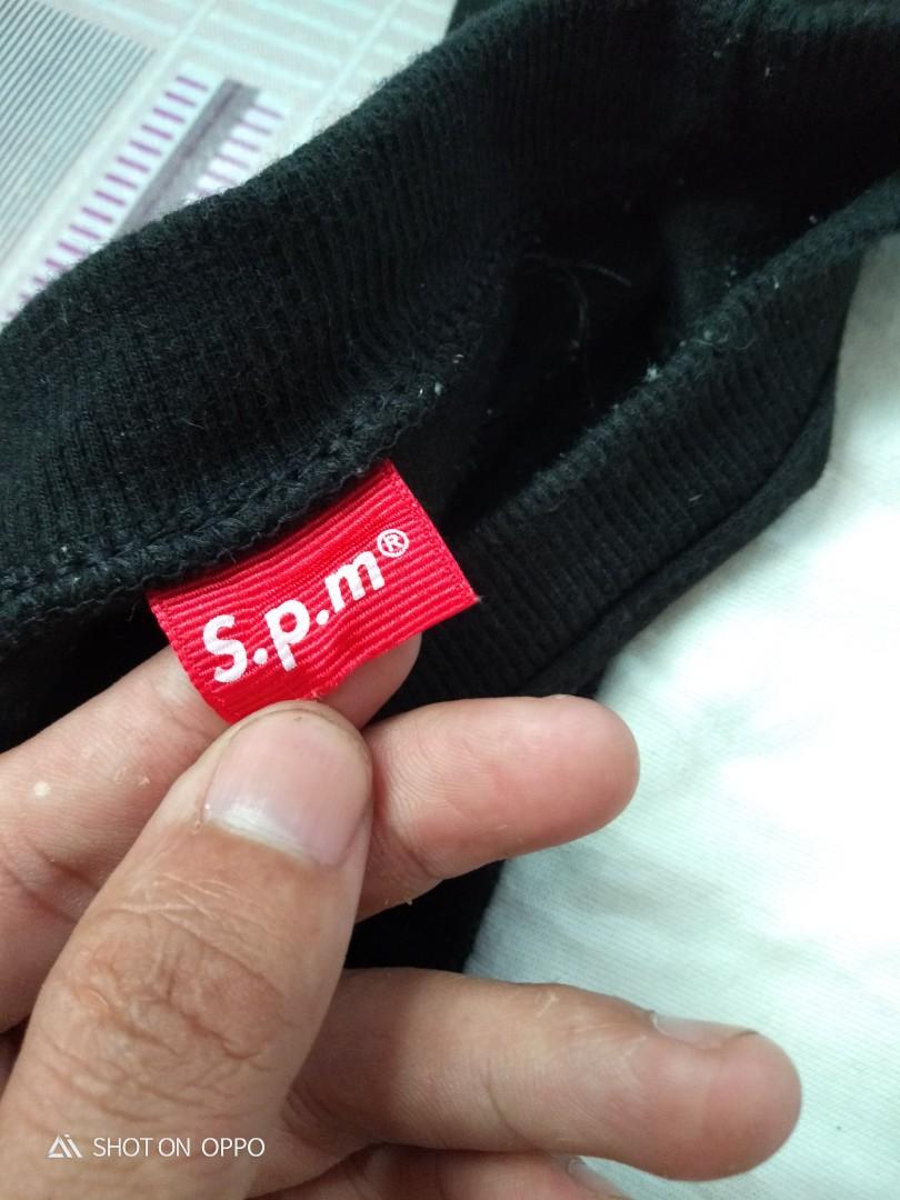 Supreme clearance spm tag
