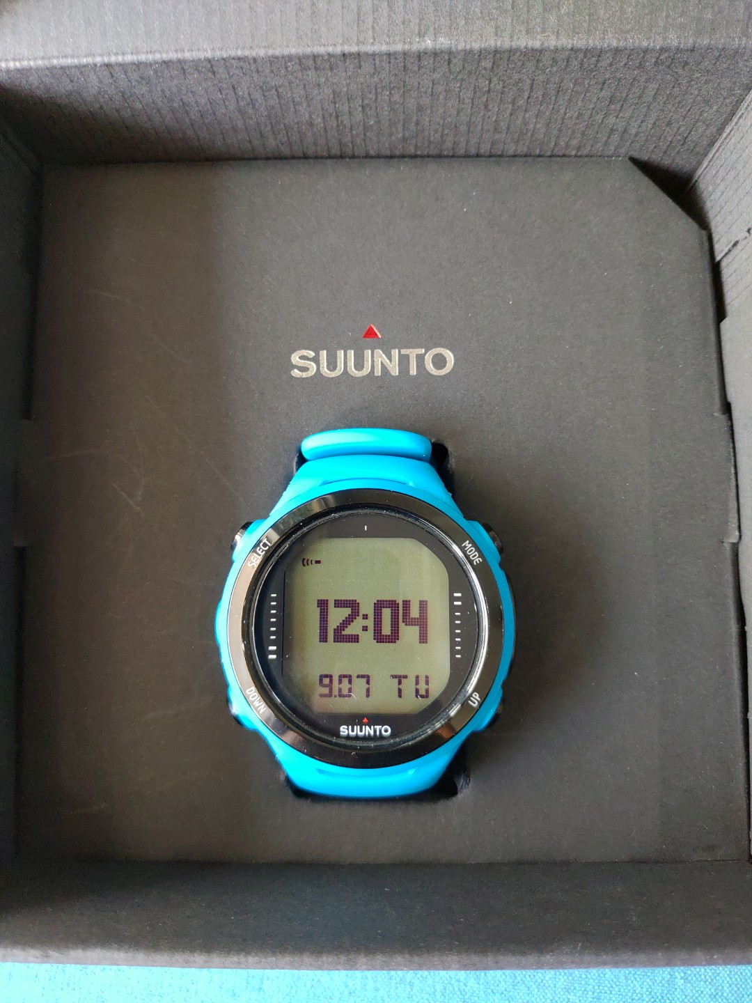 Suunto d4i outlet novo blue
