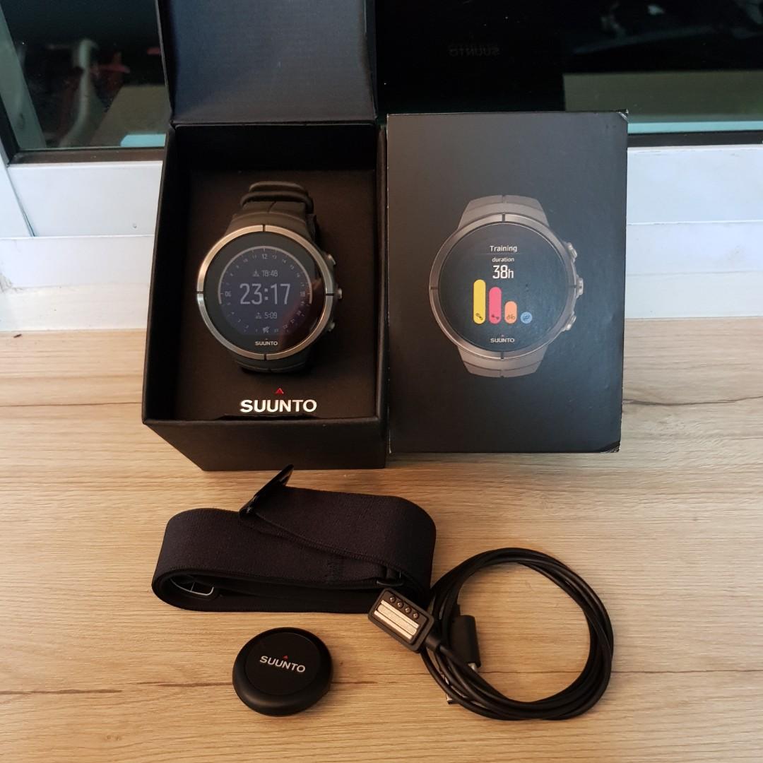 Suunto spartan ultra 2025 stealth