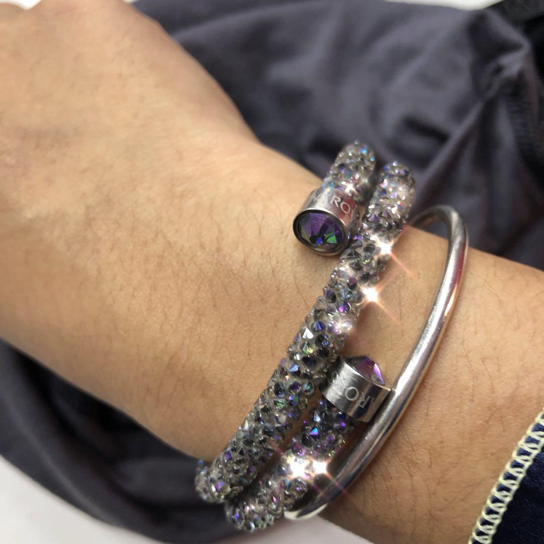 Crystaldust bracelet sales