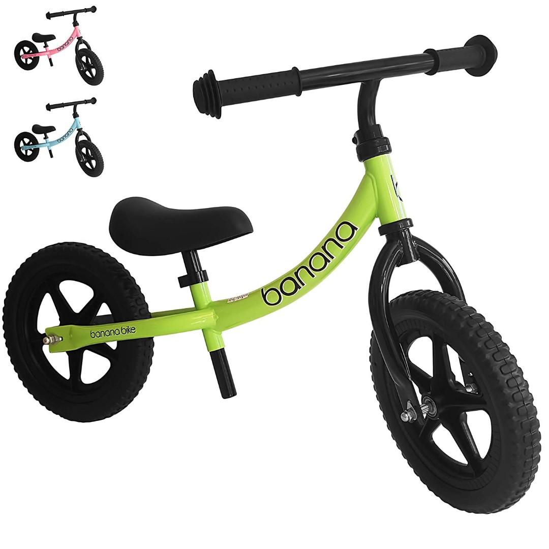 lightweight balance bike