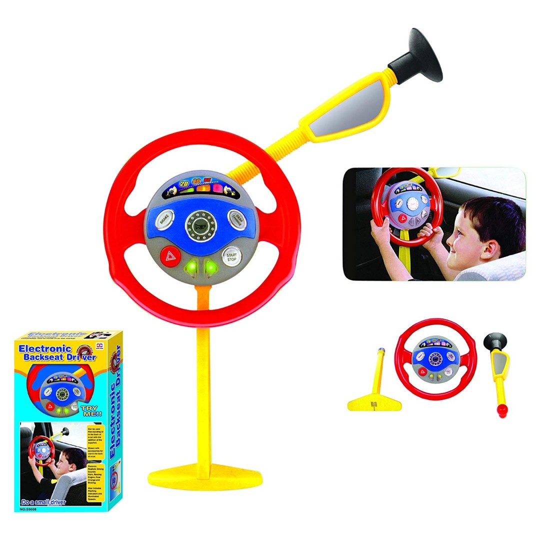 childrens steering wheel