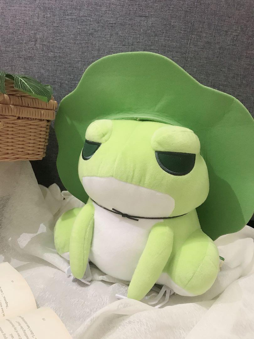 Tabikaeru plush sales