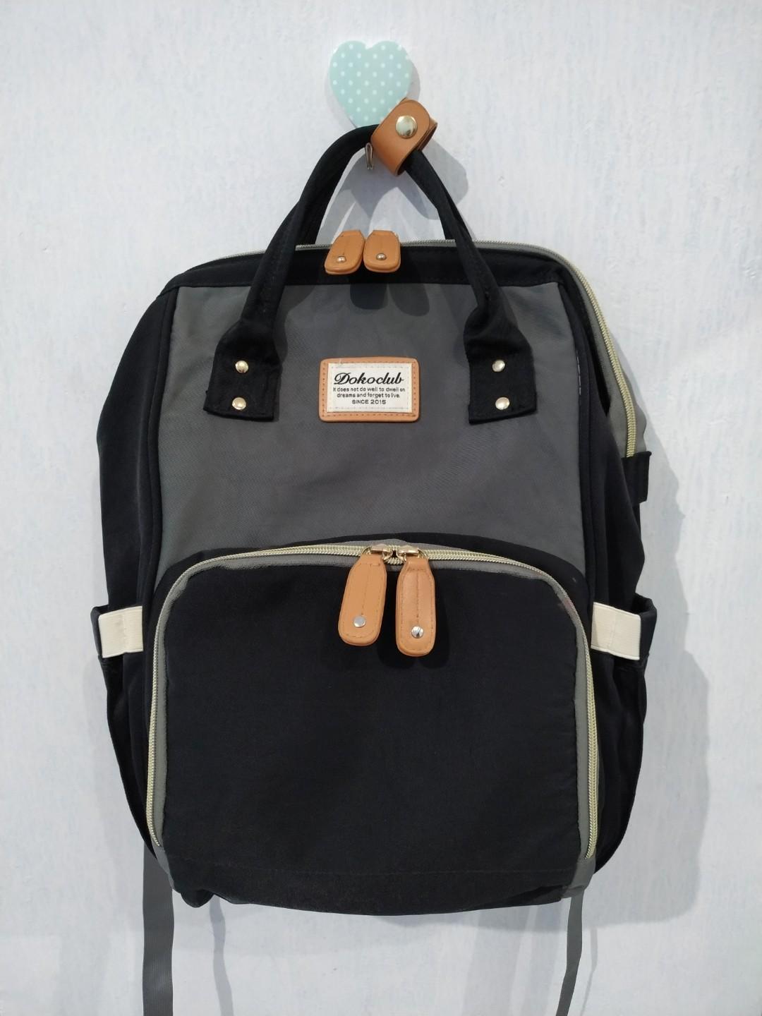 Diaper sales bag dokoclub
