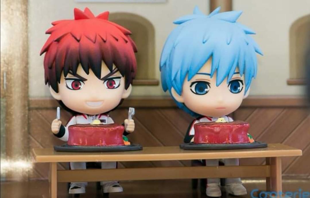 Tetsuya Taiga Kuroko Basketball Toys Games Toys On Carousell