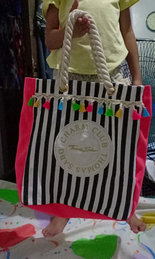 thomas sabo beach bag