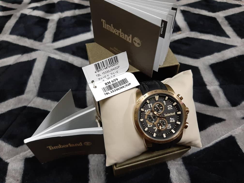 Timberland sales watches 2019