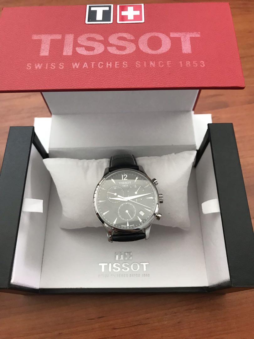 Tissot casual watches sale