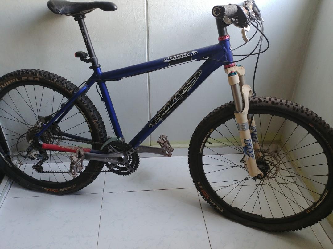 titus mountain bikes for sale