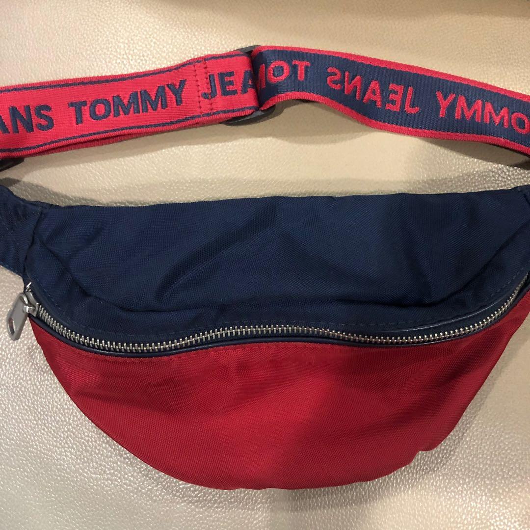 tommy hilfiger waist bag