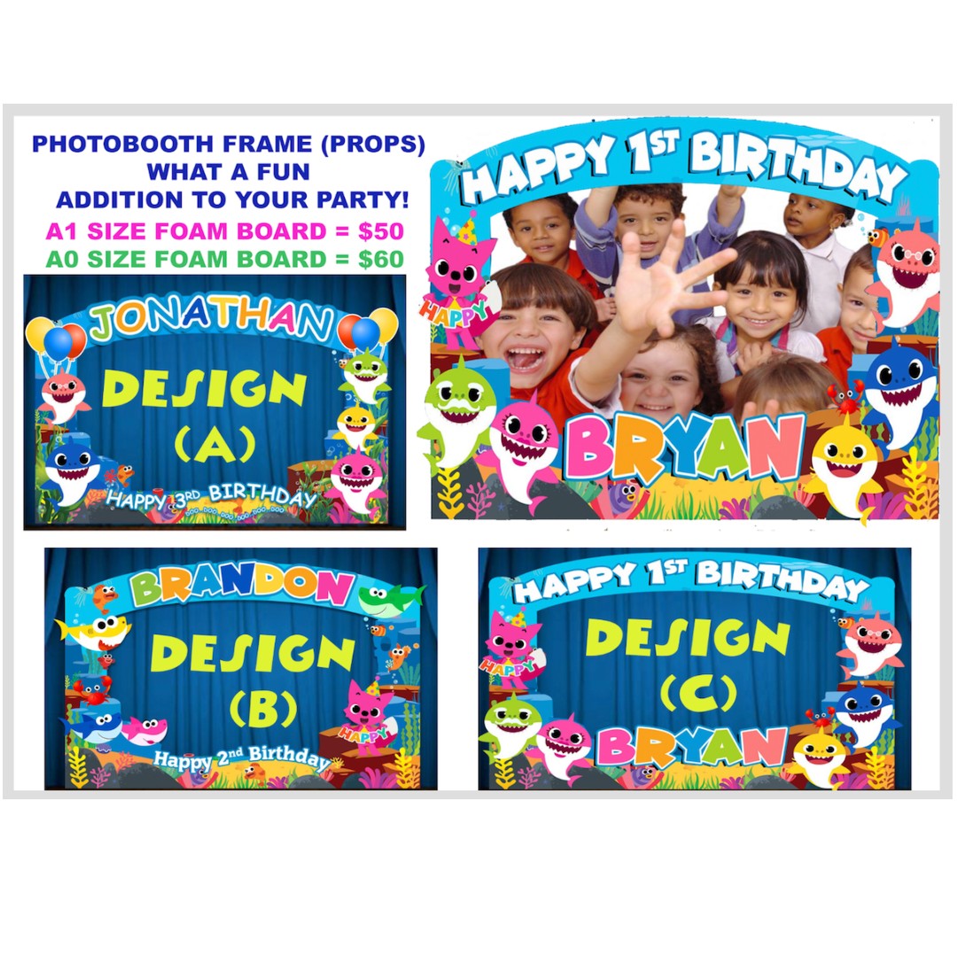 baby shark toy story