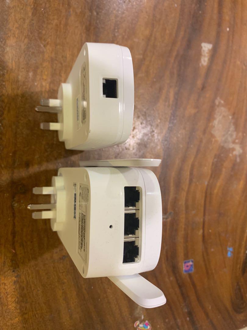 TP Link Powerline AC WiFi, Computers & Tech, Parts & Accessories ...