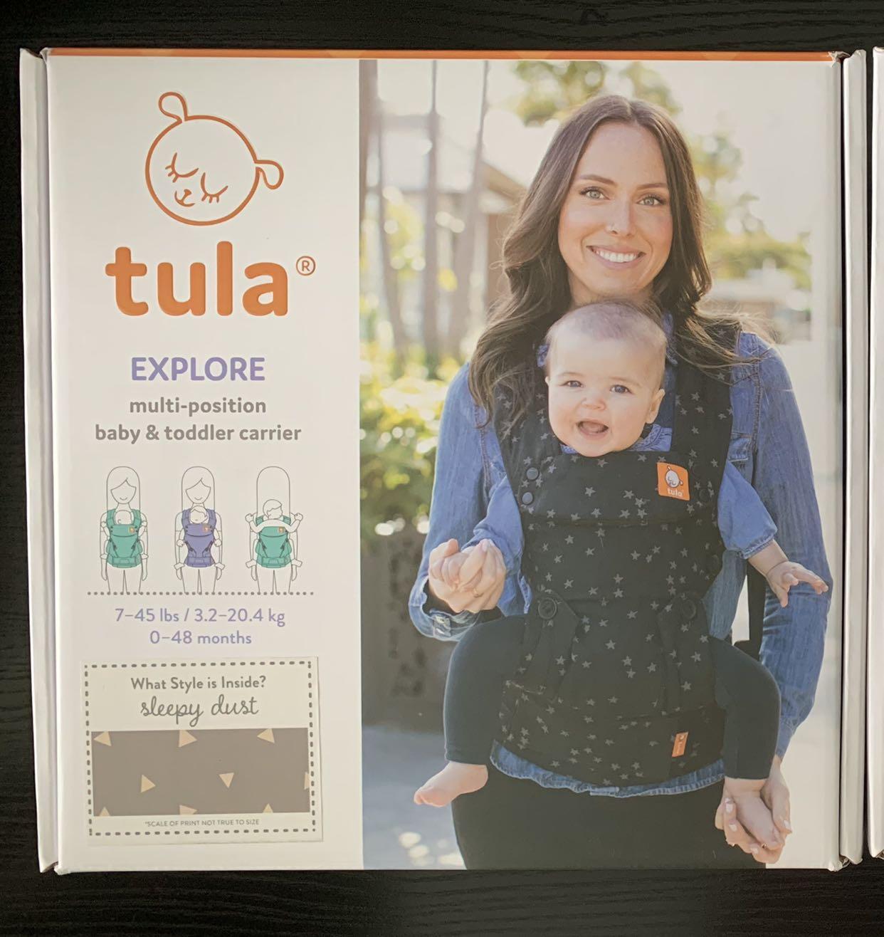 tula baby explorer
