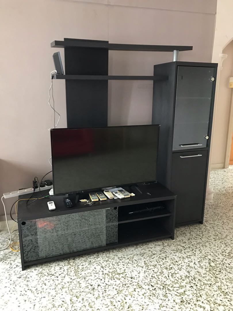 Tv console from VHive, Furniture & Home Living, Furniture, TV Consoles