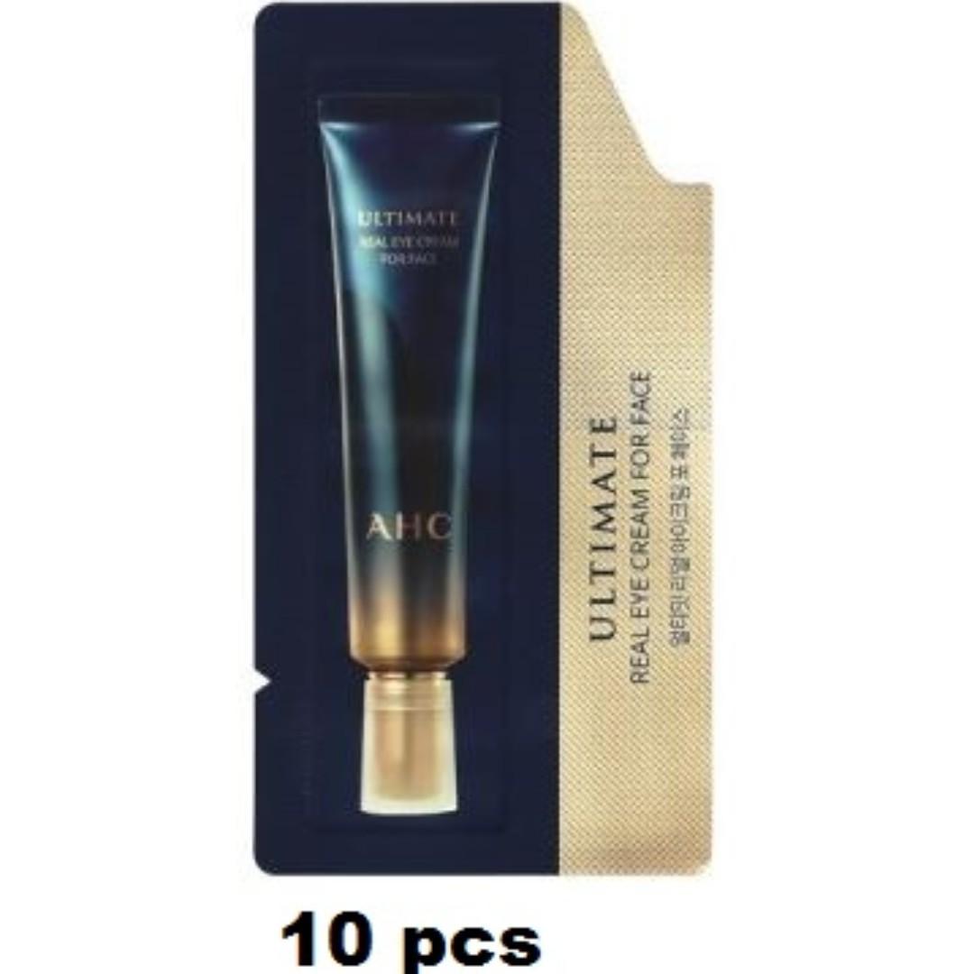 ahc ultimate eye cream
