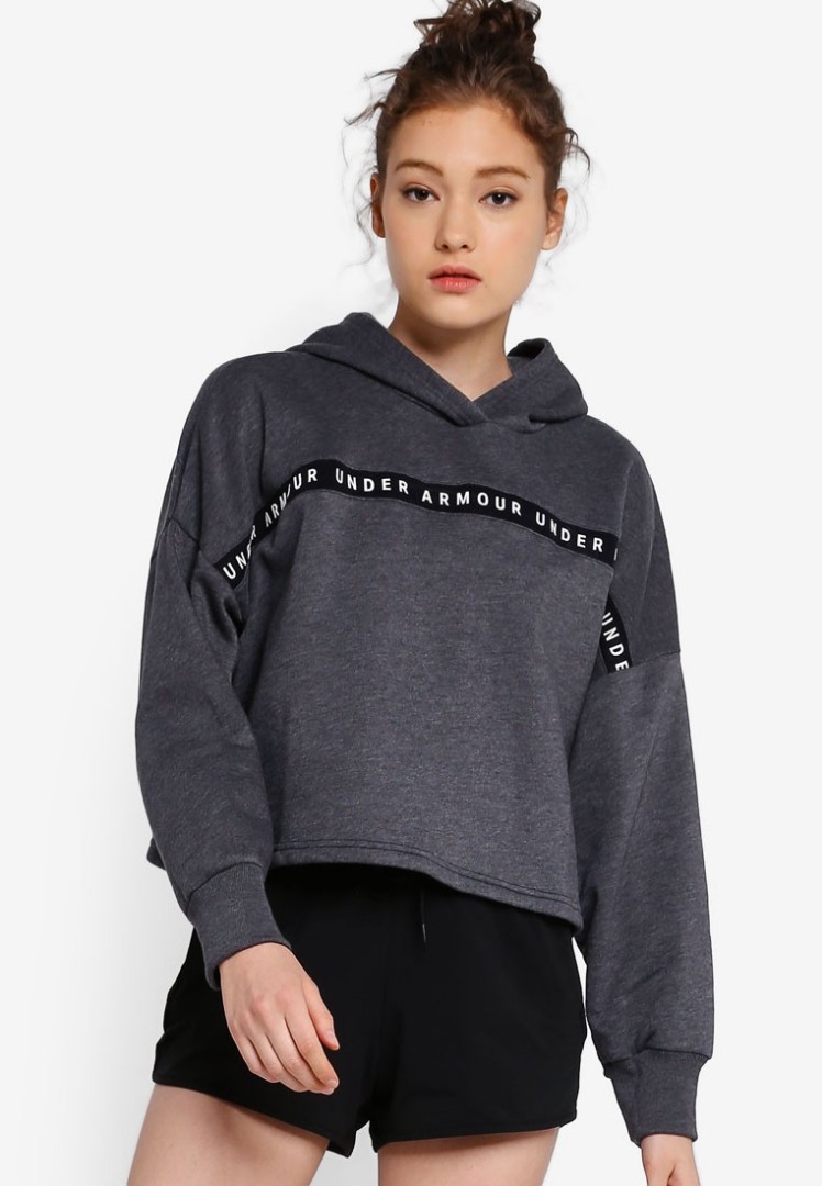 under armour women's hoodie