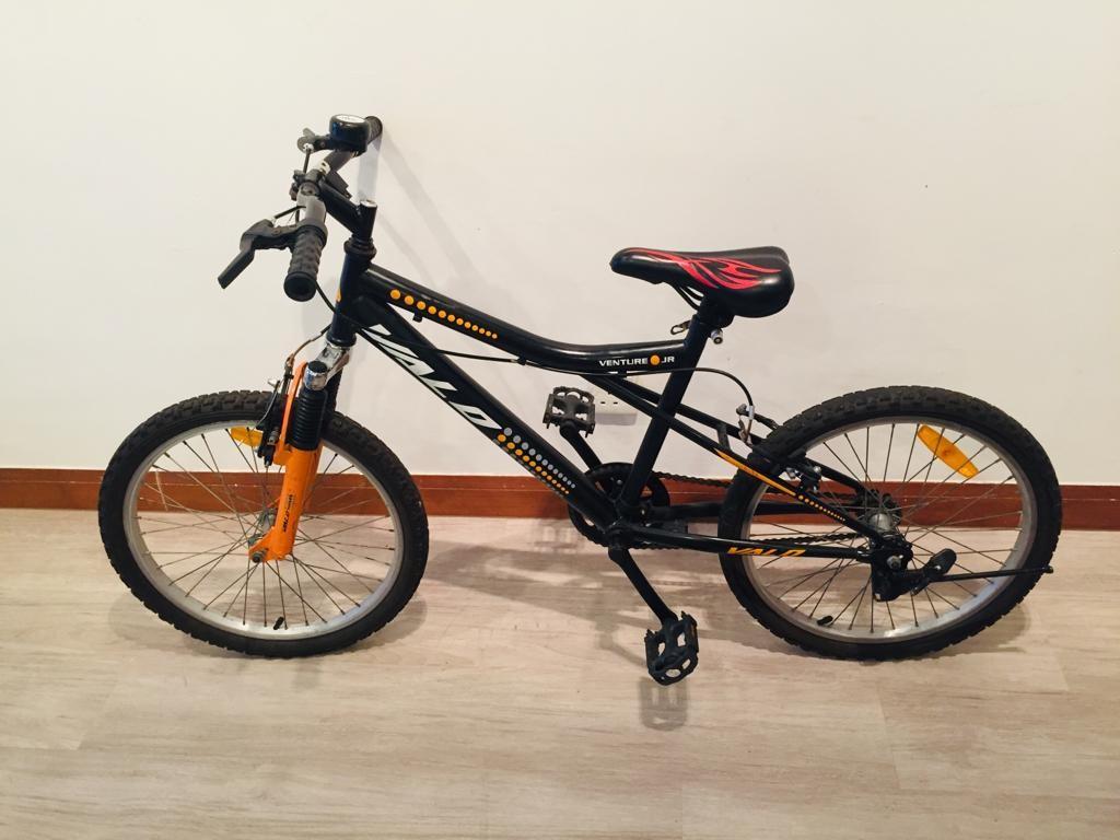 junior mountain bike