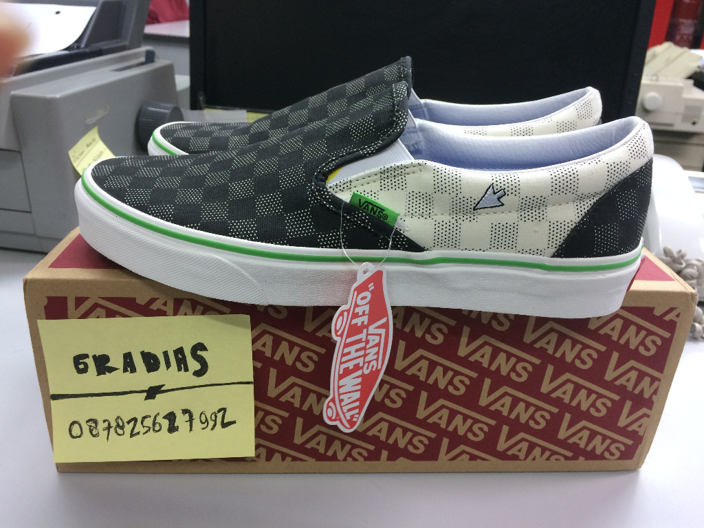 Vans slip on vanscii new arrivals